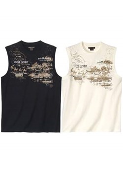 Zestaw 2 podkoszulek Saharian Road ze sklepu Atlas For Men w kategorii T-shirty męskie - zdjęcie 184691774