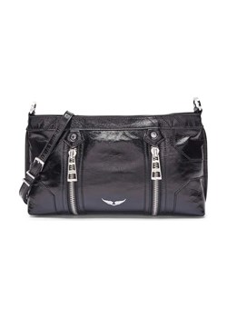 Zadig&Voltaire Skórzana torebka na ramię SUNNY MOODY ze sklepu Gomez Fashion Store w kategorii Listonoszki - zdjęcie 184692302