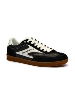 Karl Lagerfeld Skórzane sneakersy KANDIDATE ze sklepu Gomez Fashion Store w kategorii Buty sportowe męskie - zdjęcie 184692304