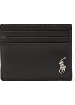 POLO RALPH LAUREN Skórzane etui na karty - id: PR255M000142B90 - marki Polo Ralph Lauren - 184692362 POLO RALPH LAUREN Skórzane etui na karty ze sklepu Gomez Fashion Store w kategorii Etui - zdjęcie 184692362