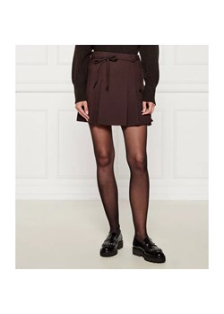 Marella SPORT Spódnica SEVRES | z dodatkiem wełny ze sklepu Gomez Fashion Store w kategorii Spódnice - zdjęcie 184692374