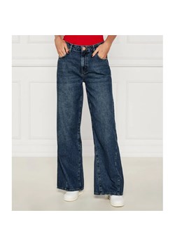 One Teaspoon Jeansy Cruisers | flare fit | mid waist ze sklepu Gomez Fashion Store w kategorii Jeansy damskie - zdjęcie 184692381
