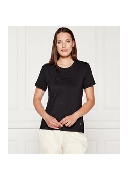Aeronautica Militare T-shirt | Regular Fit ze sklepu Gomez Fashion Store w kategorii Bluzki damskie - zdjęcie 184692400