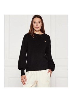 Aeronautica Militare Sweter | Regular Fit ze sklepu Gomez Fashion Store w kategorii Swetry damskie - zdjęcie 184692410