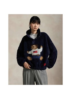 POLO RALPH LAUREN Polarowa bluza | Oversize fit ze sklepu Gomez Fashion Store w kategorii Bluzy damskie - zdjęcie 184692431
