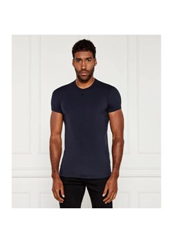Dolce & Gabbana T-shirt | Slim Fit - id: DG254M000012976 - marki Dolce & Gabbana - 184692453 Dolce & Gabbana T-shirt | Slim Fit ze sklepu Gomez Fashion Store w kategorii T-shirty męskie - zdjęcie 184692453