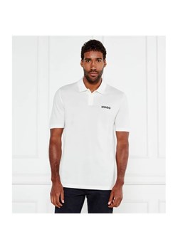 HUGO Polo Dirlmere | Regular Fit ze sklepu Gomez Fashion Store w kategorii T-shirty męskie - zdjęcie 184692460