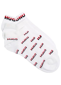 Hugo Bodywear Skarpety/stopki 3 pack 3P AS SPLIT LOGO CC ze sklepu Gomez Fashion Store w kategorii Skarpetki męskie - zdjęcie 184692461