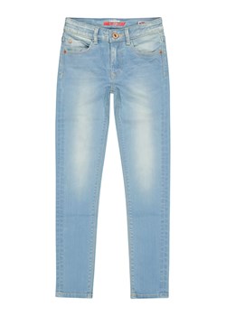 Vingino Dżinsy &quot;Betty&quot; - Super Skinny fit - w kolorze błękitnym ze sklepu Limango Polska w kategorii Spodnie dziewczęce - zdjęcie 184693204