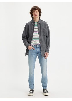 Levi´s Dżinsy &quot;512&quot; - Slim fit - w kolorze błękitnym ze sklepu Limango Polska w kategorii Jeansy męskie - zdjęcie 184693342