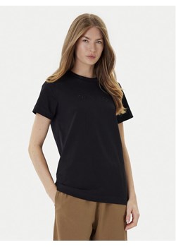 PINKO T-Shirt Start 101752 A2RD Czarny Regular Fit ze sklepu MODIVO w kategorii Bluzki damskie - zdjęcie 184693412