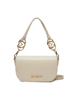 LOVE MOSCHINO Torebka JC4049PP1MLF0110 Écru - id: 8057623217560 - marki Love Moschino - 184693590 LOVE MOSCHINO Torebka JC4049PP1MLF0110 Écru ze sklepu MODIVO w kategorii Torebki damskie - zdjęcie 184693590
