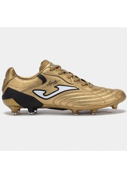 Buty piłkarskie Joma Aguila Cup 2518 M ACUW2518FG złoty ze sklepu ButyModne.pl w kategorii Buty sportowe męskie - zdjęcie 184693801