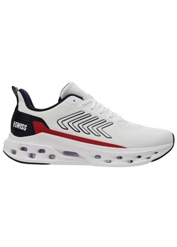 K- Swiss Buty K-Swiss Melrose Tubes Lite M 04494-130-M białe - id: 229020 - marki K-Swiss - 184693813 K- Swiss Buty K-Swiss Melrose Tubes Lite M 04494-130-M białe ze sklepu ButyModne.pl w kategorii Buty sportowe męskie - zdjęcie 184693813