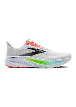 Buty do biegania Brooks Running Ghost 17 M 1104421D112.100 białe ze sklepu ButyModne.pl w kategorii Buty sportowe męskie - zdjęcie 184693824