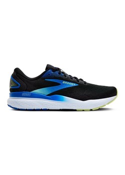 Buty do biegania Brooks Running Ghost 16 M 1104181D002.100 czarne ze sklepu ButyModne.pl w kategorii Buty sportowe męskie - zdjęcie 184693832