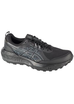 Buty do biegania Asics Gel-Sonoma 8 Gtx M 1011B977-002 czarne ze sklepu ButyModne.pl w kategorii Buty sportowe męskie - zdjęcie 184693841