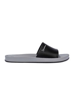 Klapki Ipanema Slide M 82832BC572 czarne ze sklepu ButyModne.pl w kategorii Klapki męskie - zdjęcie 184693861