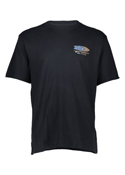 Quiksilver Koszulka w kolorze czarnym ze sklepu Limango Polska w kategorii T-shirty męskie - zdjęcie 184694341