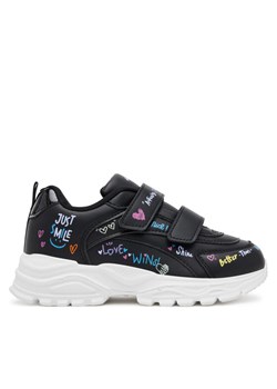 DeeZee Sneakersy CEO-AVO-19627-002 Czarny ze sklepu MODIVO w kategorii Buty sportowe dziecięce - zdjęcie 184694433