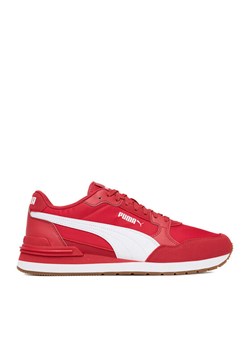 Puma Sneakersy ST RUNNER V4 NL 39906925 Czerwony ze sklepu MODIVO w kategorii Buty sportowe męskie - zdjęcie 184694441