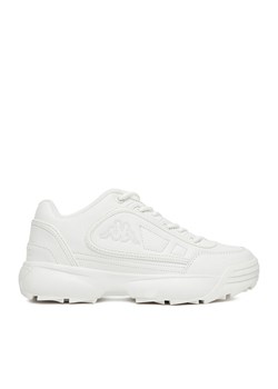 Kappa Sneakersy CEO-SS24-3CK06 Biały ze sklepu MODIVO w kategorii Buty sportowe damskie - zdjęcie 184694481
