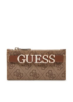 Guess Etui na karty kredytowe RW1728 P5201 Brązowy ze sklepu MODIVO w kategorii Etui - zdjęcie 184695753