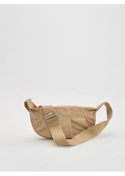 Reserved - Torebka crossbody - beżowy ze sklepu Reserved w kategorii Torebki damskie - zdjęcie 184696552