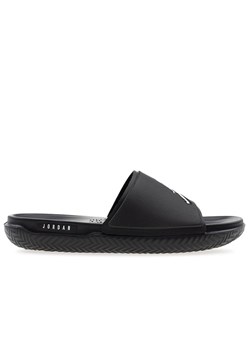 Klapki męskie Jordan Jumpman FQ1598-001 - czarne ze sklepu streetstyle24.pl w kategorii Klapki męskie - zdjęcie 184697064