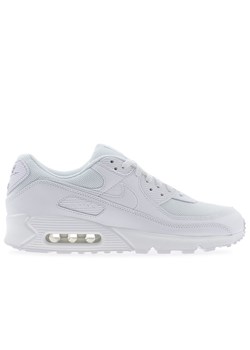 Buty męskie Nike Air Max 90 CN8490-100 - białe ze sklepu streetstyle24.pl w kategorii Buty sportowe męskie - zdjęcie 184697071