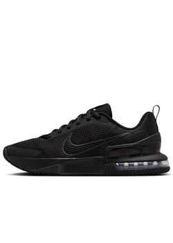 Buty męskie Nike Air Max Alpha Trainer 6 FQ1833-003 - czarne ze sklepu streetstyle24.pl w kategorii Buty sportowe męskie - zdjęcie 184697073