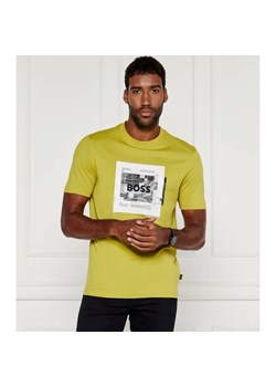 BOSS ORANGE T-shirt TE_URBAN | Regular Fit ze sklepu Gomez Fashion Store w kategorii T-shirty męskie - zdjęcie 184697603