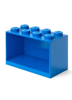 LEGO Regał ścienny &quot;8 Knobs&quot; w kolorze niebieskim - 31,8 x 21,3 x 26 cm ze sklepu Limango Polska w kategorii Meble dziecięce - zdjęcie 184697620