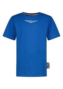 Vingino Koszulka w kolorze niebieskim ze sklepu Limango Polska w kategorii T-shirty chłopięce - zdjęcie 184697773