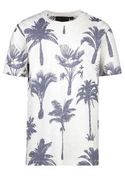 Cars Koszulka &quot;Waswa&quot; w kolorze biało-niebieskim ze sklepu Limango Polska w kategorii T-shirty chłopięce - zdjęcie 184697840