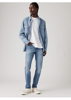 Levi&apos;s Dżinsy &quot;511&quot; - Slim fit - w kolorze niebieskim ze sklepu Limango Polska w kategorii Jeansy męskie - zdjęcie 184697851
