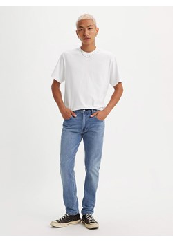 Levi&apos;s Dżinsy &quot;512&quot; - Slim fit - w kolorze niebieskim ze sklepu Limango Polska w kategorii Jeansy męskie - zdjęcie 184697862