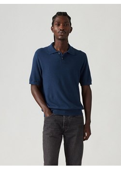 Levi&apos;s Koszulka polo w kolorze granatowym ze sklepu Limango Polska w kategorii T-shirty męskie - zdjęcie 184697881