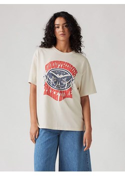 Levi&apos;s Koszulka w kolorze kremowym ze sklepu Limango Polska w kategorii Bluzki damskie - zdjęcie 184697893