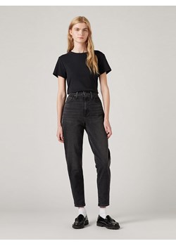 Levi&apos;s Dżinsy - Mom fit - w kolorze antracytowym ze sklepu Limango Polska w kategorii Jeansy damskie - zdjęcie 184697910