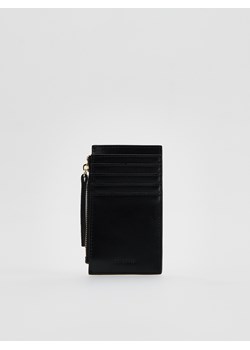 Reserved - Etui na karty - czarny ze sklepu Reserved w kategorii Etui - zdjęcie 184698462