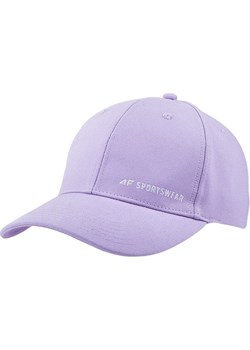 Czapka z daszkiem 4FWSS24ACABF279 4F ze sklepu SPORT-SHOP.pl w kategorii Czapki z daszkiem męskie - zdjęcie 184698620