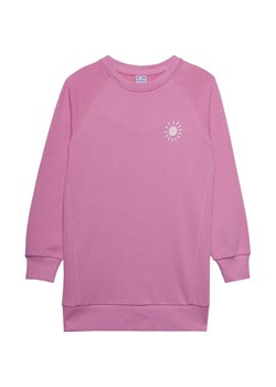 Bluza dziewczęca 4FJWSS24TSWSF0946 4F ze sklepu SPORT-SHOP.pl w kategorii Bluzy dziewczęce - zdjęcie 184698643