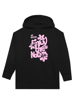 Bluza dziewczęca 4FJWSS24TSWSF0941 4F ze sklepu SPORT-SHOP.pl w kategorii Bluzy dziewczęce - zdjęcie 184698660