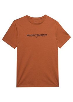 Koszulka męska 4FWSS24TTSHM1156 4F ze sklepu SPORT-SHOP.pl w kategorii T-shirty męskie - zdjęcie 184698670