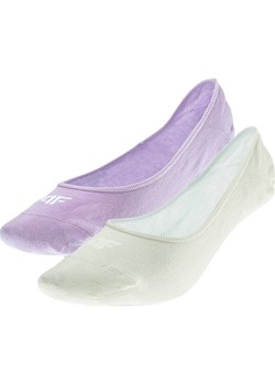 Skarpety stopki 4FWMM00USOCF273 2 pary 4F ze sklepu SPORT-SHOP.pl w kategorii Skarpetki damskie - zdjęcie 184698671