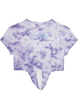 Koszulka, top dziewczęcy 4FJWSS24TTSHF1147 4F ze sklepu SPORT-SHOP.pl w kategorii Bluzki dziewczęce - zdjęcie 184698690