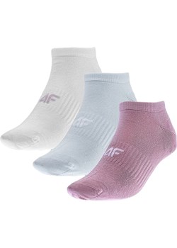 Skarpety 4FWMM00USOCF276 3 pary 4F ze sklepu SPORT-SHOP.pl w kategorii Skarpetki damskie - zdjęcie 184698691
