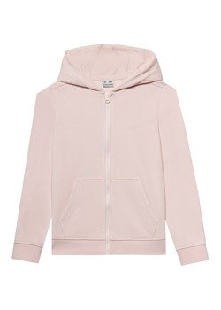 Bluza dziewczęca 4FJWSS24TSWSF0919 4F ze sklepu SPORT-SHOP.pl w kategorii Bluzy dziewczęce - zdjęcie 184698711