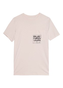 Koszulka męska 4FWSS24TTSHM1284 4F ze sklepu SPORT-SHOP.pl w kategorii T-shirty męskie - zdjęcie 184698712